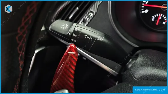 KIA STINGER 2.5 AWD MASTERS ACRO EDITION