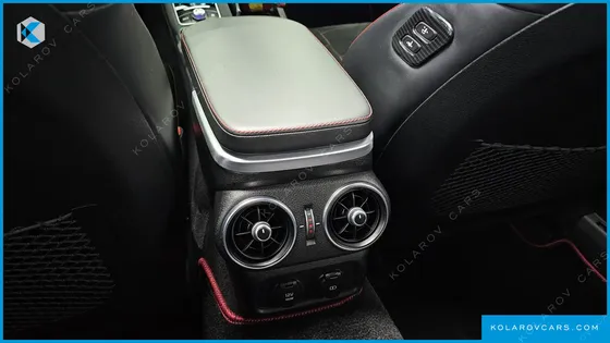 KIA STINGER 2.5 AWD MASTERS ACRO EDITION
