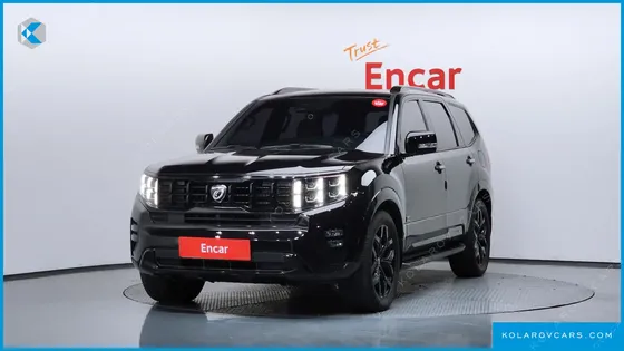 KIA MOHAVE DIESEL 3.0 4WD 5-SEATER