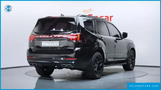 KIA MOHAVE DIESEL 3.0 4WD 5-SEATER