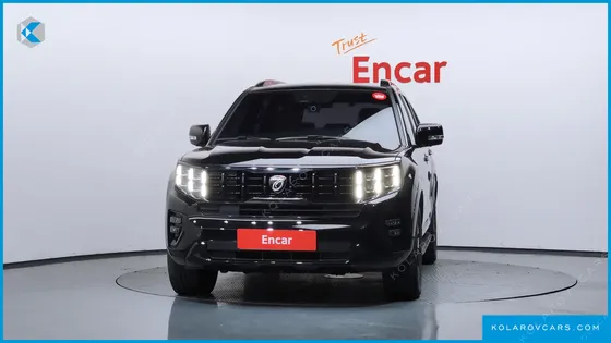 KIA MOHAVE DIESEL 3.0 4WD 5-SEATER