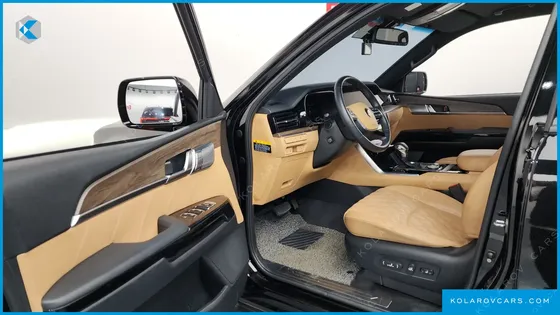 KIA MOHAVE DIESEL 3.0 4WD 5-SEATER
