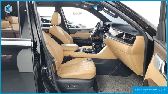 KIA MOHAVE DIESEL 3.0 4WD 5-SEATER