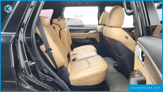 KIA MOHAVE DIESEL 3.0 4WD 5-SEATER