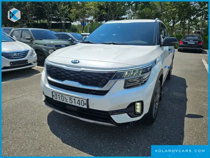 KIA SELTOS GASOLINE 1.6 TURBO 2WD