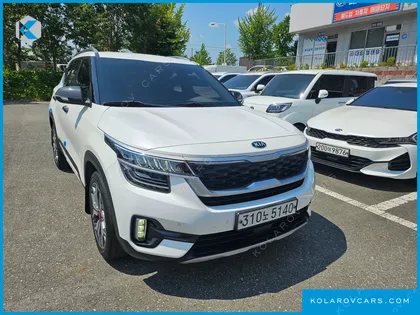 KIA SELTOS GASOLINE 1.6 TURBO 2WD