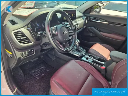 KIA SELTOS GASOLINE 1.6 TURBO 2WD