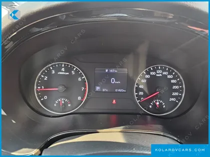 KIA SELTOS GASOLINE 1.6 TURBO 2WD