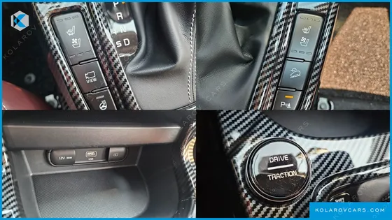 KIA SELTOS GASOLINE 1.6 TURBO 2WD
