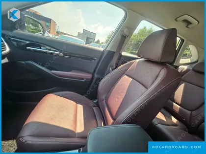 KIA SELTOS GASOLINE 1.6 TURBO 2WD