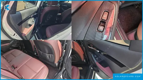 KIA SELTOS GASOLINE 1.6 TURBO 2WD