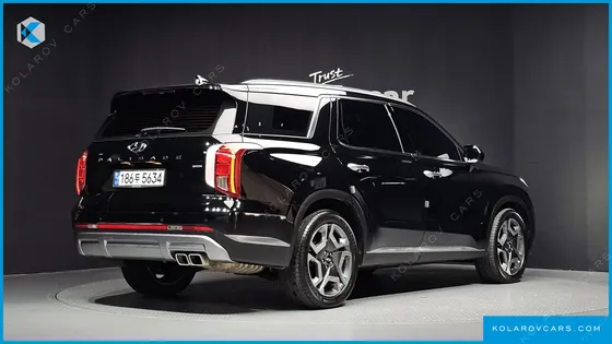 HYUNDAI PALISADE DIESEL 2.2 4WD