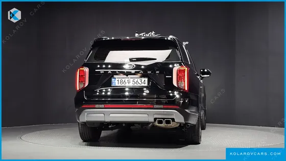 HYUNDAI PALISADE DIESEL 2.2 4WD