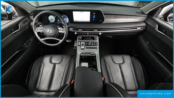 HYUNDAI PALISADE DIESEL 2.2 4WD