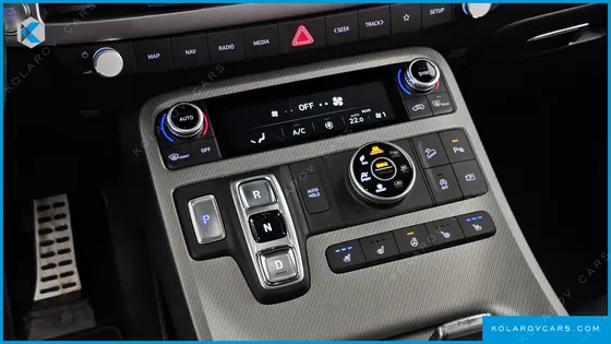 HYUNDAI PALISADE DIESEL 2.2 4WD