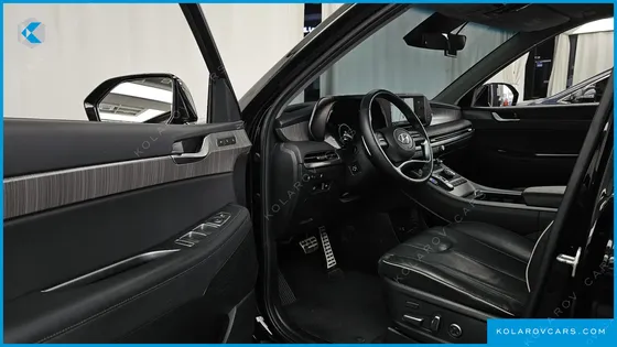 HYUNDAI PALISADE DIESEL 2.2 4WD