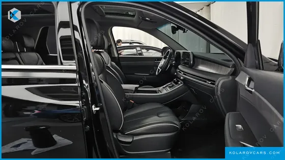 HYUNDAI PALISADE DIESEL 2.2 4WD
