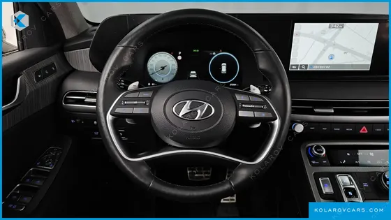 HYUNDAI PALISADE DIESEL 2.2 4WD