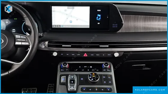 HYUNDAI PALISADE DIESEL 2.2 4WD