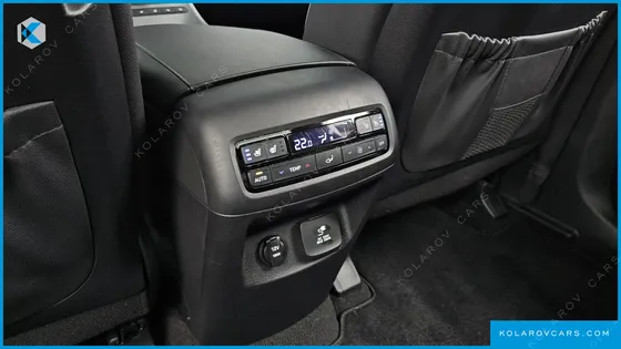 HYUNDAI PALISADE DIESEL 2.2 4WD