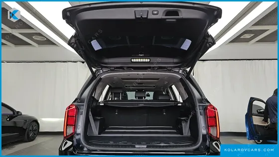 HYUNDAI PALISADE DIESEL 2.2 4WD