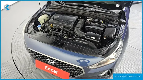 HYUNDAI I30 1.4 TURBO