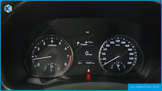 HYUNDAI I30 1.4 TURBO