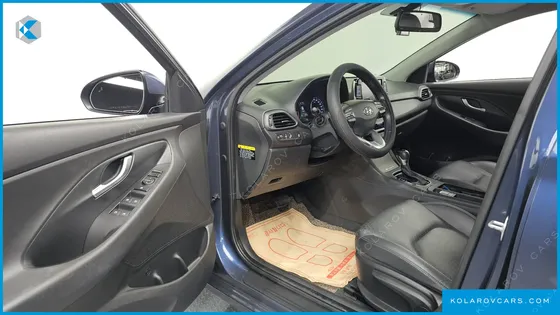 HYUNDAI I30 1.4 TURBO