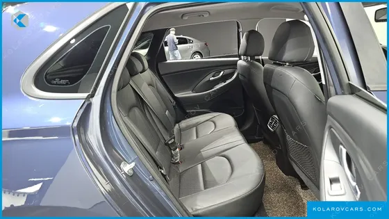 HYUNDAI I30 1.4 TURBO