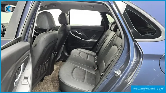 HYUNDAI I30 1.4 TURBO