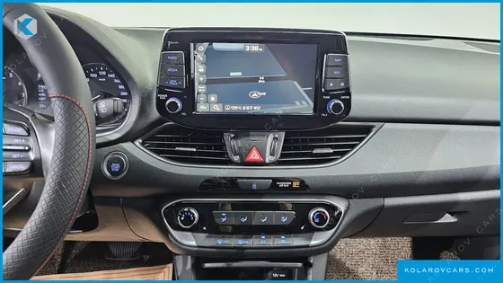 HYUNDAI I30 1.4 TURBO