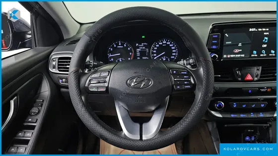 HYUNDAI I30 1.4 TURBO