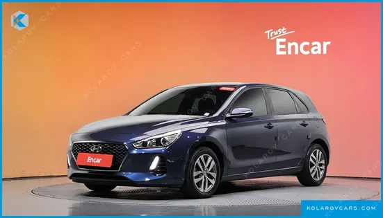 HYUNDAI I30 1.4 TURBO