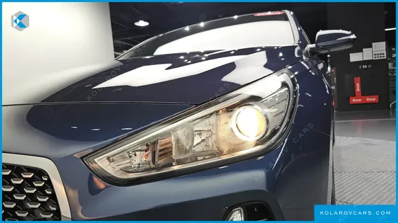 HYUNDAI I30 1.4 TURBO