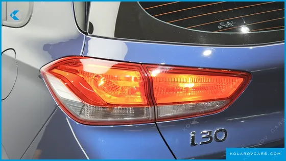 HYUNDAI I30 1.4 TURBO