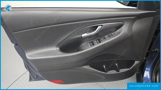 HYUNDAI I30 1.4 TURBO