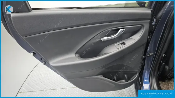 HYUNDAI I30 1.4 TURBO