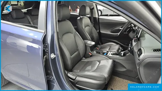 HYUNDAI I30 1.4 TURBO