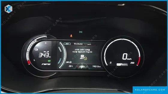 KIA NIRO PRESTIGE