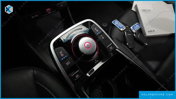 KIA NIRO PRESTIGE