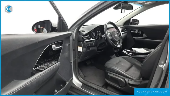 KIA NIRO PRESTIGE