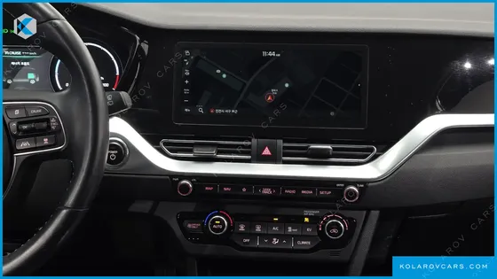 KIA NIRO PRESTIGE