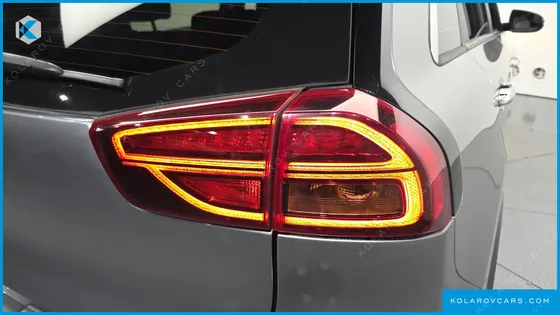 KIA NIRO PRESTIGE
