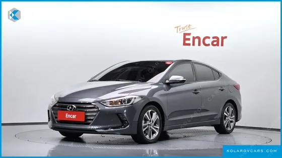 HYUNDAI ELANTRA (AVANTE) 1.6 GDI STYLE