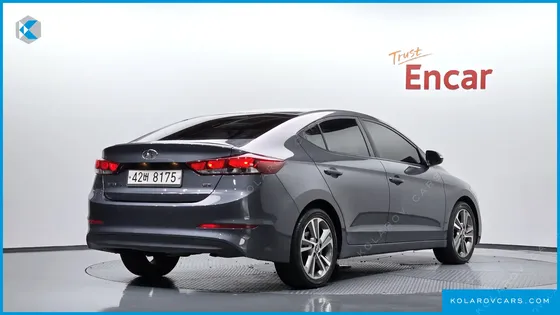 HYUNDAI ELANTRA (AVANTE) 1.6 GDI STYLE