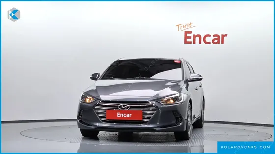 HYUNDAI ELANTRA (AVANTE) 1.6 GDI STYLE
