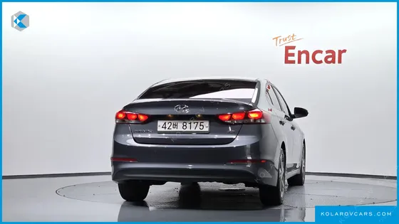 HYUNDAI ELANTRA (AVANTE) 1.6 GDI STYLE