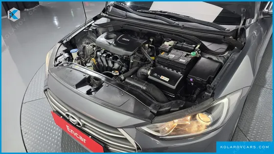 HYUNDAI ELANTRA (AVANTE) 1.6 GDI STYLE