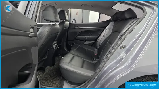 HYUNDAI ELANTRA (AVANTE) 1.6 GDI STYLE