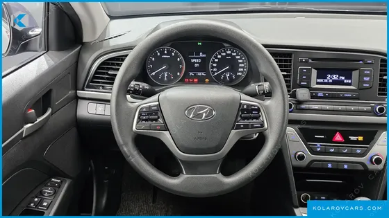 HYUNDAI ELANTRA (AVANTE) 1.6 GDI STYLE